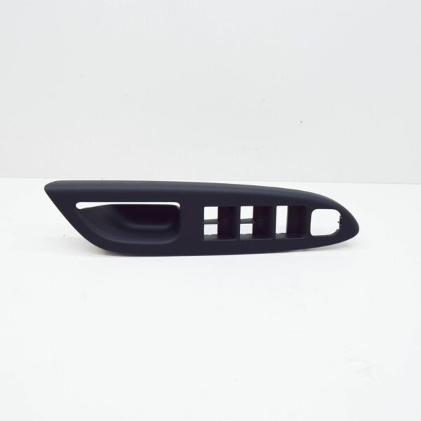 NEW VW EOS FRONT RIGHT DOOR HANDLE SHELL UPPER PART RHD 1Q2867372C81U ORIGINAL