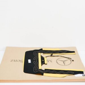 NEW MERCEDES-BENZ E S212 FRONT LEFT LOWER SEAT HEATER PAD A2129064002