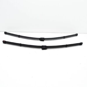 NEW MB S W223 FRONT WINDSHIELD WIPER BLADES SET LHD A2238240000 ORIGINAL