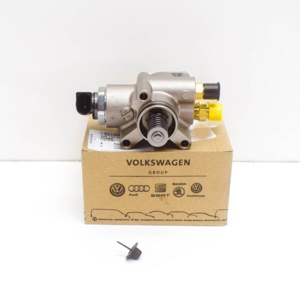 NEW AUDI A4 B7 INJECTION HIGH PRESSURE FUEL PUMP 06E127025AB ORIGINAL