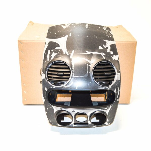 NEW VW BEETLE 9C DASHBOARD CENTER AIR VENT COVER 1C0858069AAXNX