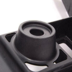 NEW VOLKSWAGEN GOLF MK6 REAR BUMPER LEFT GUIDE PROFILE 5K6807393C