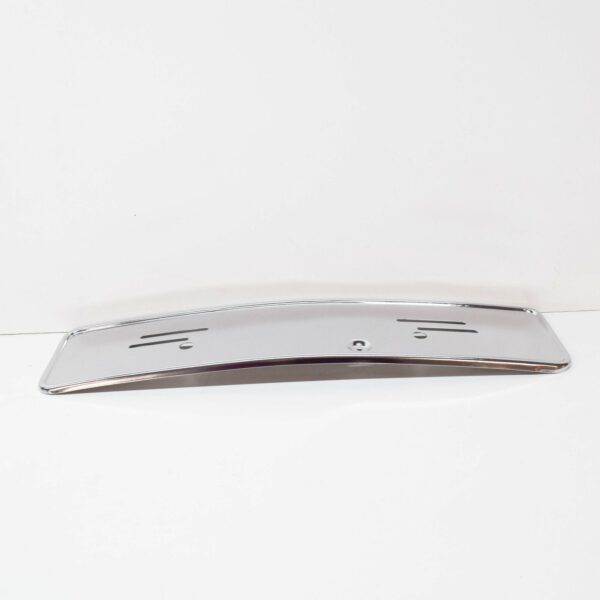 NEW MERCEDES BENZ SL R107 FRONT BUMPER LICENSE PLATE BRACKET A1238170378