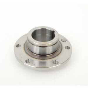 NEW MERCEDES-BENZ 190 W201 CRANKSHAFT HUB A1040300008 ORIGINAL