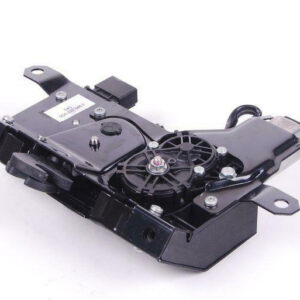 NEW VW PHAETON GP2 REAR LID INNER LOCK WITH MICRO SWITCH 3D5827505F01C ORIGINAL