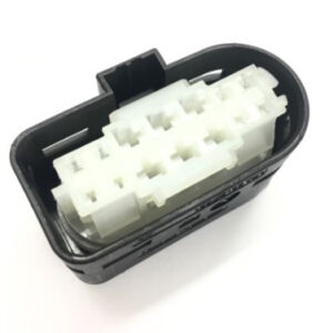 NEW MERCEDES-BENZ ML W166 COUPLING HOUSING PLUG CONNECTOR A0295450926 ORIGINAL