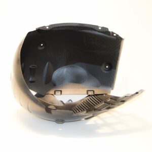 NEW AUDI R8 42 FRONT LEFT FENDER LINER SPLASH SHIELD 420821171F 2015