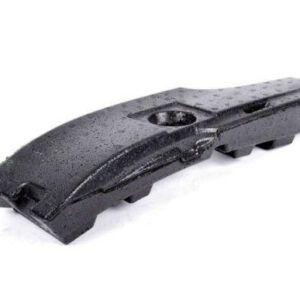 NEW MERCEDES-BENZ ML W164 FRONT BUMPER LEFT IMPACT ABSORBER A1648800335 ORIGINAL