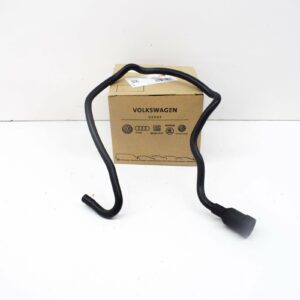 NEW AUDI Q8 FRONT LEFT HEADLIGHT VENTING TUBE PIPE 4M8941718 ORIGINAL