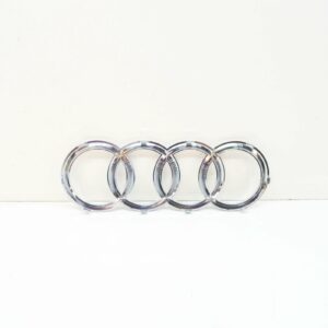 NEW AUDI Q7 SQ7 4M FRONT BUMPER RADIATOR GRILLE EMBLEM 4M08536052ZZ