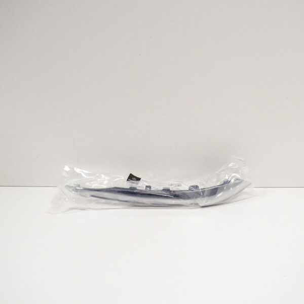 NEW MERCEDES BENZ B W246 FRONT LEFT CHROME BUMPER MOLDING A2428850174 ORIGINAL