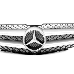 NEW MERCEDES-BENZ GLK X204 RADIATOR GRILLE SHELL A20488002839776 ORIGINAL