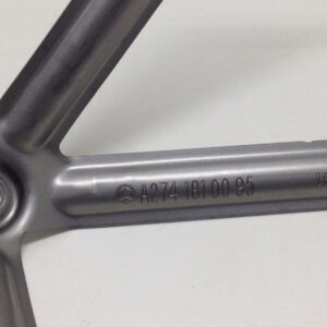 NEW MERCEDES-BENZ C W204 OIL PUMP BRACKET A2741810095 ORIGINAL