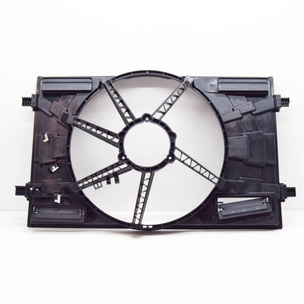 NEW AUDI Q2 GA ENGINE RADIATOR FAN SHROUD 5Q0121205BB ORIGINAL