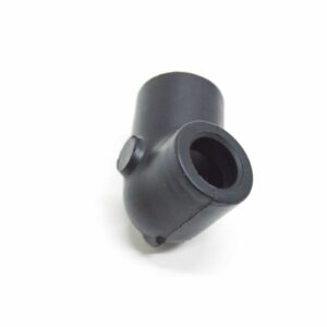 NEW MB S-CLASS W126 FUEL INJECTION IDLE AIR CONTROL VALVE HOSE A1170941282