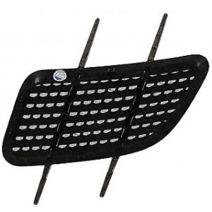 NEW MERCEDES-BENZ SL R231 ENGINE HOOD RIGHT GRILLE A2317500344 ORIGINAL