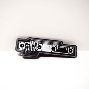 NEW VOLKSWAGEN CADDY MK3 2K REAR LEFT TAIL LIGHT BULB BRACKET 2K5945257A