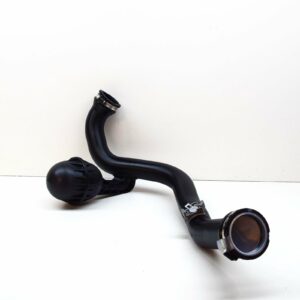 NEW AUDI A5 S5 8W6 LEFT SIDE TURBOCHARGER PIPE HOSE 8W0145673AL ORIGINAL