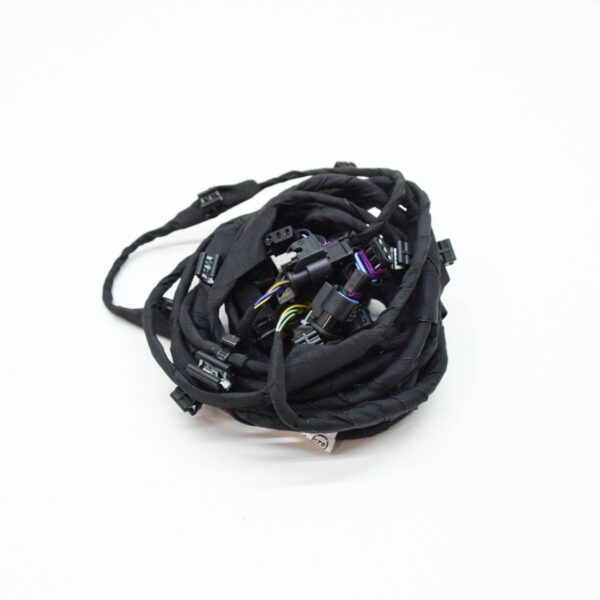 NEW VOLKSWAGEN TIGUAN AD1 REAR PARKING AID WIRING HARNESS 5NA971104BC ORIGINAL
