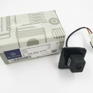 NEW MERCEDES-BENZ GL X164 TAILGATE REAR VIEW CAMERA A1648201497 ORIGINAL