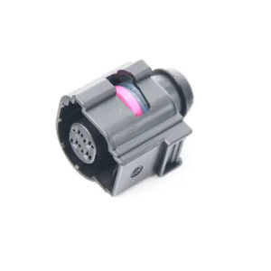 NEW SKODA SUPERB MK3 FRONT SPEED SENSOR FLAT CONTACT HOUSING 4H0973712A ORIGINAL