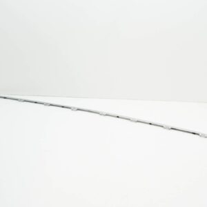 NEW MERCEDES-BENZ S W223 FRONT BUMPER CENTER LOWER MOLDING A2238853900 ORIGINAL