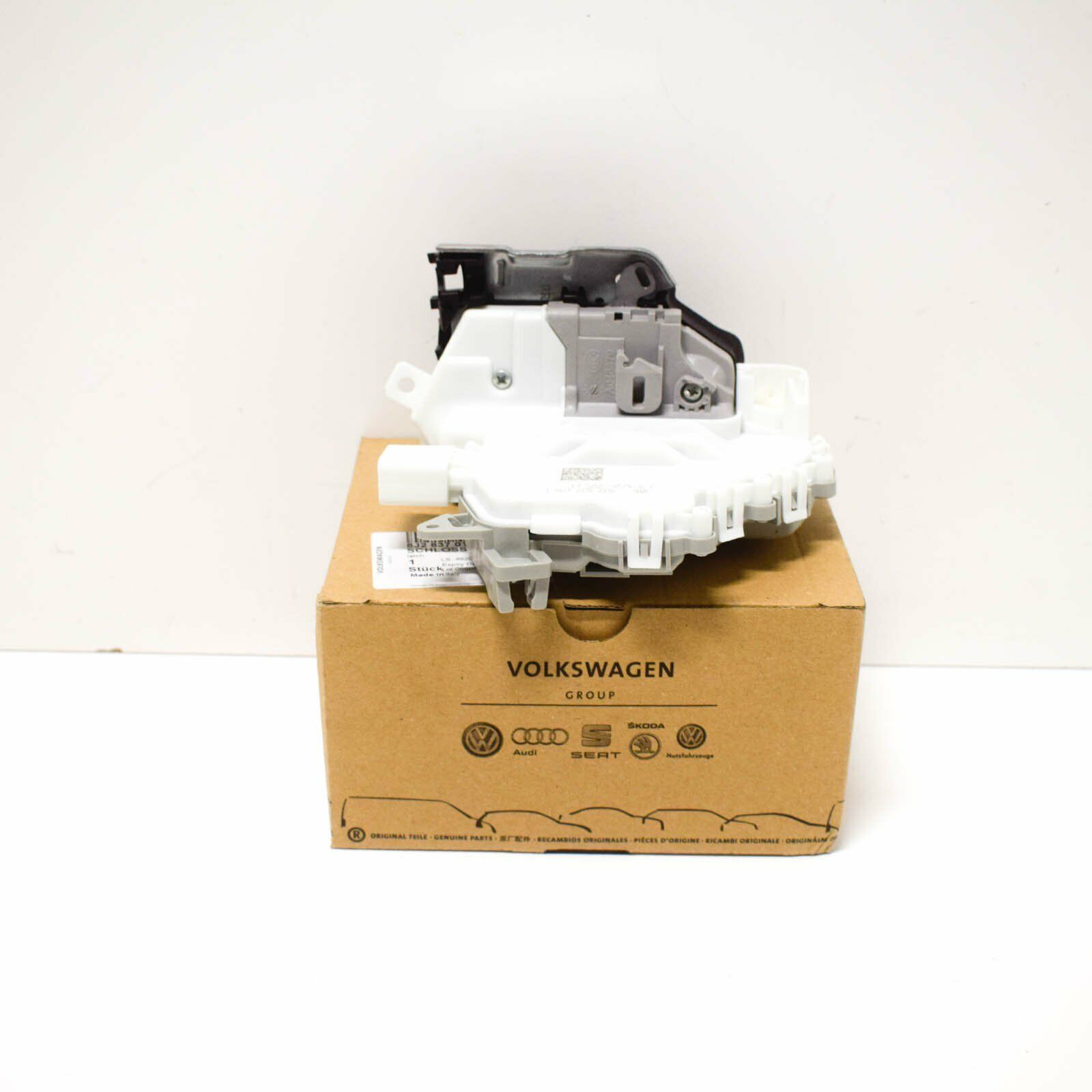 NEW AUDI A4 B8 FRONT RIGHT DOOR LOCK RHD 8J2837016E ORIGINAL 1 NEW AUDI A4 B8 FRONT RIGHT DOOR LOCK RHD 8J2837016E ORIGINAL