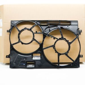 NEW VW TIGUAN ALLSPACE MK2 ENGINE TWIN FAN RING 5QN121205 ORIGINAL