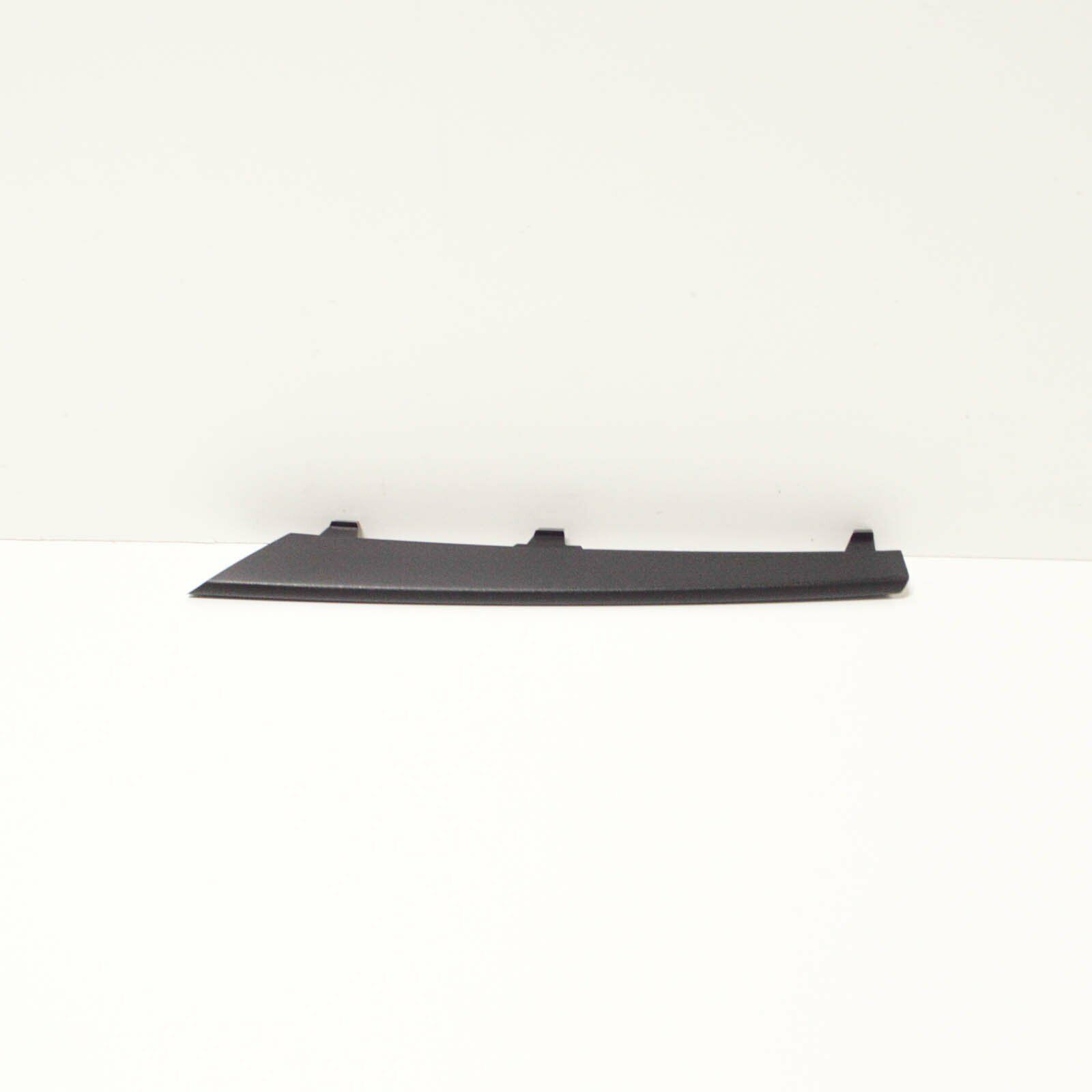 NEW BMW 3 TOURING E91 FRONT BUMPER LEFT FINISHER TRIM 51117198899 ORIGINAL 1 NEW BMW 3 TOURING E91 FRONT BUMPER LEFT FINISHER TRIM 51117198899 ORIGINAL