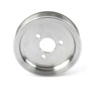 NEW MERCEDES-BENZ G-CLASS W463 POWER STEERING PUMP PULLEY A1122340012 ORIGINAL