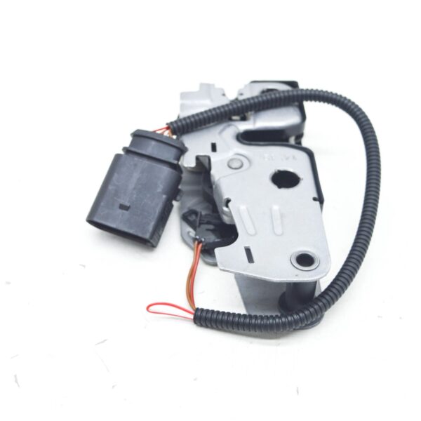 NEW VW TOUAREG 7P5 FRONT LEFT SIDE HOOD LOCK 7P6823509C