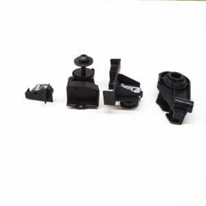 NEW VW PASSAT B8 FRONT RIGHT HEADLIGHT BRACKET REPAIR KIT 3G0998226