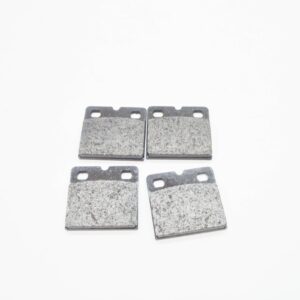 NEW AUDI R8 SPYDER 4S REAR BRAKE PADS SET 4S0698451AJ 2016 ORIGINAL