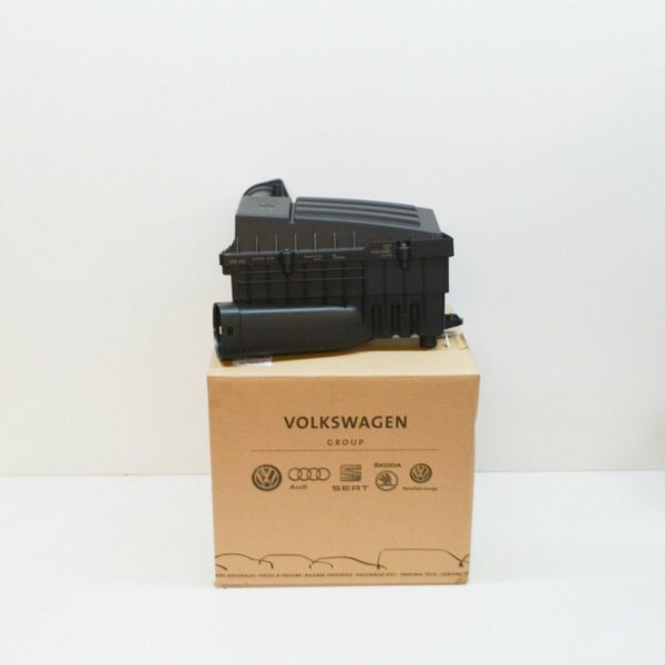 NEW VOLKSWAGEN BEETLE A5 AIR CLEANER ASSEMBLY 3C0129607BP ORIGINAL