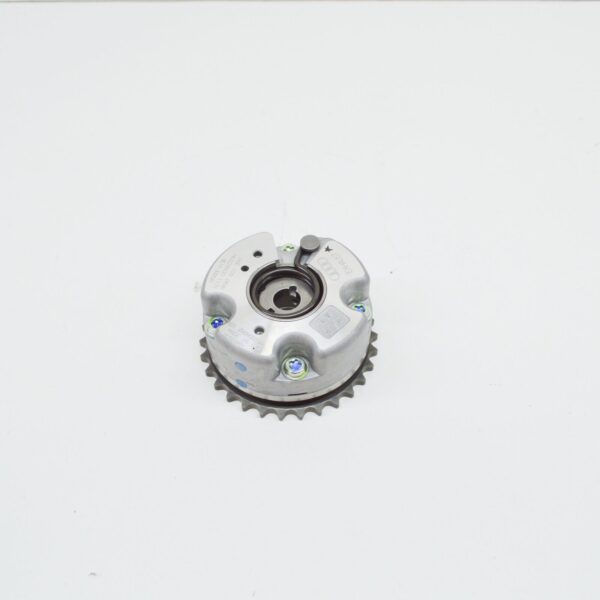 NEW AUDI Q7 4L ENGINE CAMSHAFT ADJUSTER UNIT 06E109084K ORIGINAL