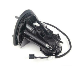 NEW MERCEDES-BENZ ML W164 FRONT RIGHT DOOR MIRROR ASSEMBLY A1648100293 ORIGINAL