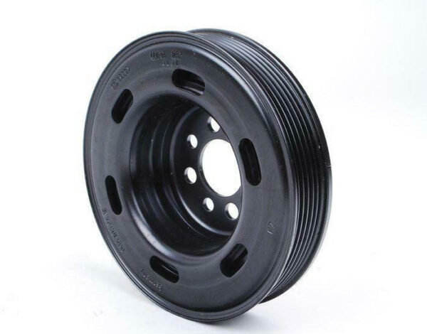 NEW AUDI A3 8P CRANKSHAFT VIBRATION DAMPER 06A105243E ORIGINAL