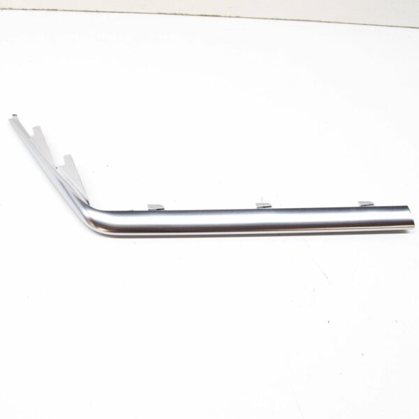 NEW MB E W213 REAR BUMPER LEFT DECORATIVE STRIP AMG A2138854901 ORIGINAL