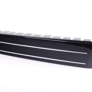 NEW AUDI Q5 8R FRONT LICENCE PLATE TRIM 8R0807287DT94 ORIGINAL