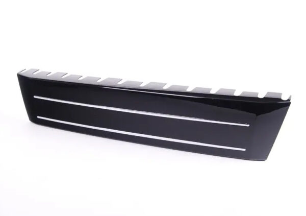 NEW AUDI Q5 8R FRONT LICENCE PLATE TRIM 8R0807287DT94 ORIGINAL