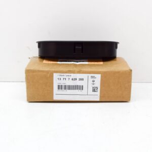 NEW BMW X5 F15 SUCTION SILENCER COVER LID 13717629285 7629285 ORIGINAL