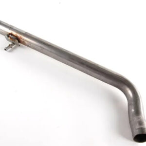 NEW VOLKSWAGEN BEETLE 9C EXHAUST-INTERMEDIATE PIPE 1J0253201A ORIGINAL