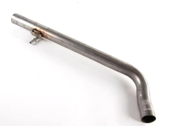 NEW VOLKSWAGEN BEETLE 9C EXHAUST-INTERMEDIATE PIPE 1J0253201A ORIGINAL