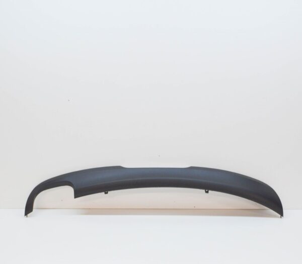 NEW AUDI TT 8J MK2 REAR BUMPER LOWER DIFFUSER COVER 8J080742101C ORIGINAL