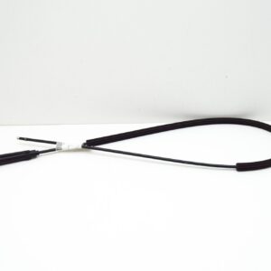 NEW VW EOS 1F REAR BONNET LOCK CABLE 1Q0823535 ORIGINAL