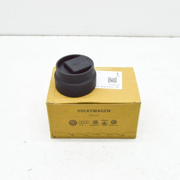 NEW AUDI A4 AVANT B9 FRONT LED HEADLIGHT FILTER ELEMENT 4M0941749 ORIGINAL