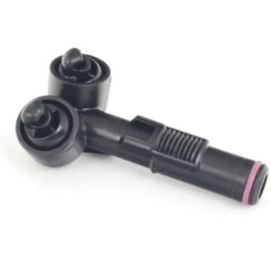 NEW MERCEDES-BENZ SLK R171 LEFT HEADLAMP WASHER NOZZLE A1718600347 ORIGINAL