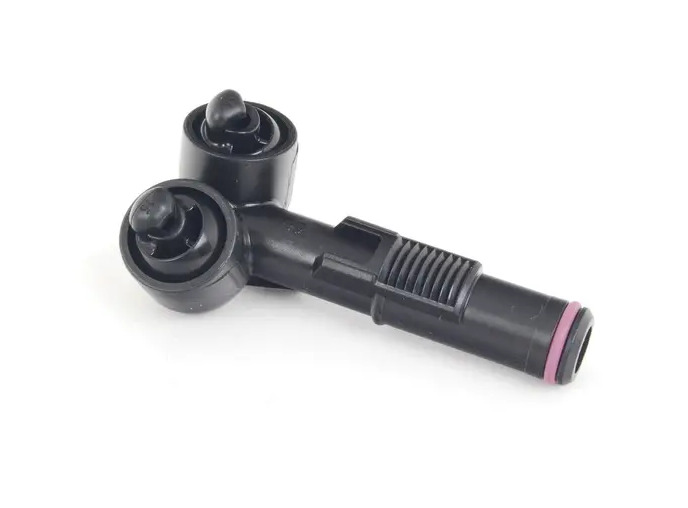 NEW MERCEDES-BENZ SLK R171 LEFT HEADLAMP WASHER NOZZLE A1718600347 ORIGINAL 1 NEW MERCEDES-BENZ SLK R171 LEFT HEADLAMP WASHER NOZZLE A1718600347 ORIGINAL