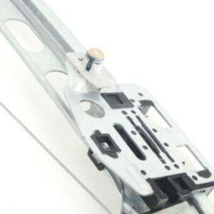 NEW MERCEDES-BENZ ML W163 REAR LEFT DOOR WINDOW REGULATOR A1637300946 ORIGINAL