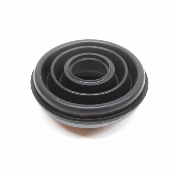 NEW BMW 5 E39 XENON HEADLIGHT LOW BEAM RUBBER SEAL 63126904047 ORIGINAL